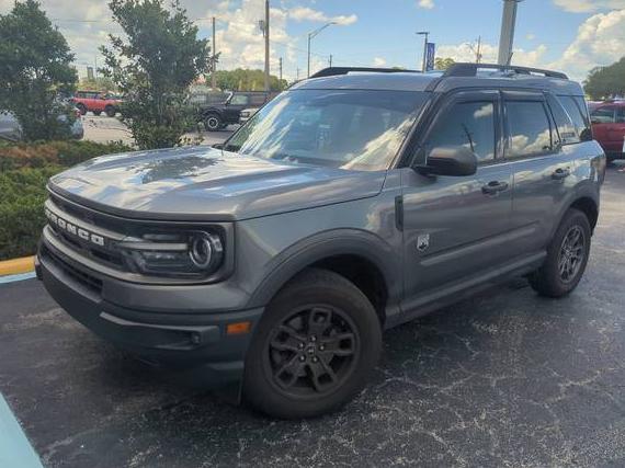 FORD BRONCO SPORT 2021 3FMCR9B69MRA90260 image